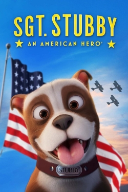 watch free Sgt. Stubby: An American Hero hd online