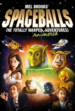 watch free Spaceballs: The Animated Series hd online