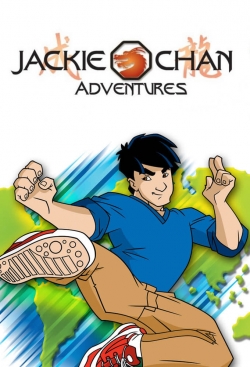 watch free Jackie Chan Adventures hd online