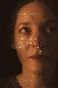 watch free Before the World Set on Fire hd online