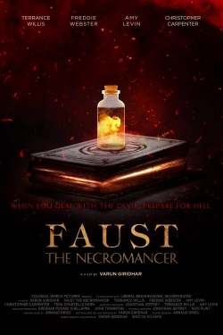 watch free Faust the Necromancer hd online