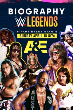 watch free Biography: WWE Legends hd online