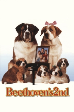 watch free Beethoven's 2nd hd online