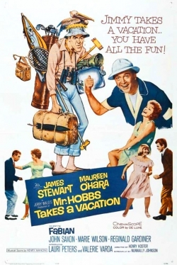 watch free Mr. Hobbs Takes a Vacation hd online