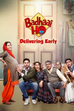 watch free Badhaai Ho hd online