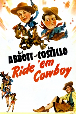 watch free Ride 'Em Cowboy hd online