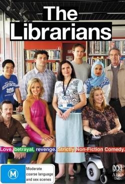 watch free The Librarians hd online