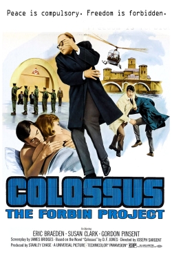 watch free Colossus: The Forbin Project hd online