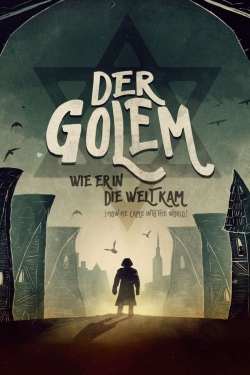 watch free The Golem: How He Came into the World hd online