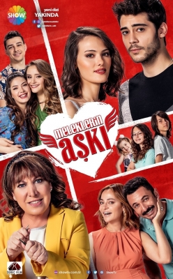 watch free Meleklerin Aşkı hd online