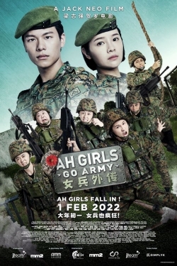 watch free Ah Girls Go Army hd online