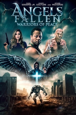 watch free Angels Fallen: Warriors of Peace hd online