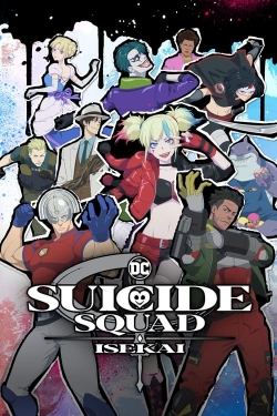 watch free Suicide Squad ISEKAI hd online
