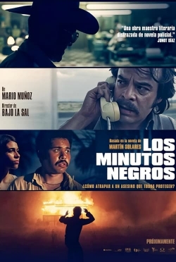 watch free The Black Minutes hd online