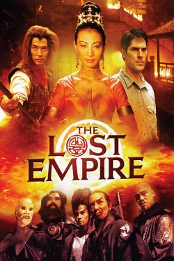 watch free The Lost Empire hd online