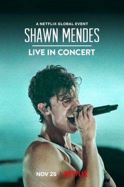 watch free Shawn Mendes: Live in Concert hd online