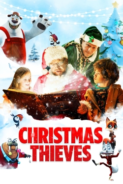 watch free Christmas Thieves hd online
