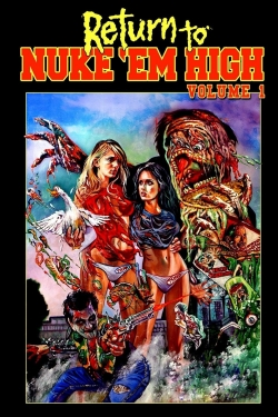 watch free Return to Nuke 'Em High Volume 1 hd online