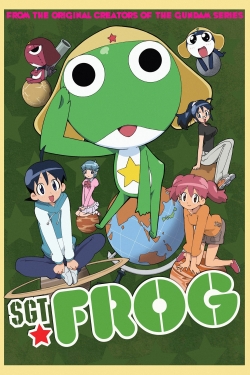 watch free Sgt. Frog hd online