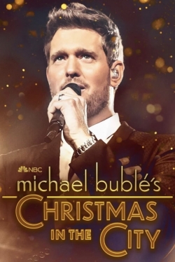 watch free Michael Buble's Christmas in the City hd online