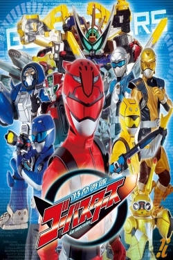 watch free Tokumei Sentai Go-Busters hd online