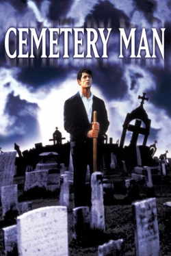 watch free Cemetery Man hd online