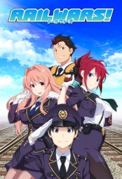 watch free Rail Wars! hd online