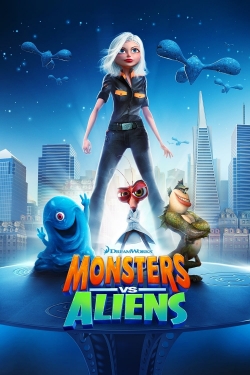 watch free Monsters vs Aliens hd online