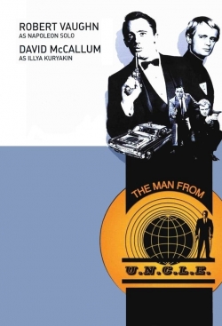 watch free The Man from U.N.C.L.E. hd online