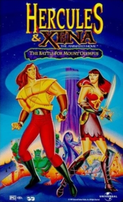 watch free Hercules and Xena - The Animated Movie: The Battle for Mount Olympus hd online