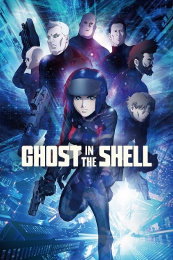 watch free Ghost in the Shell: The New Movie hd online