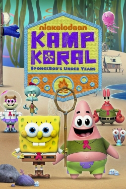 watch free Kamp Koral: SpongeBob's Under Years hd online
