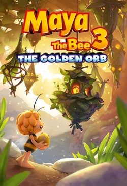 watch free Maya the Bee 3: The Golden Orb hd online