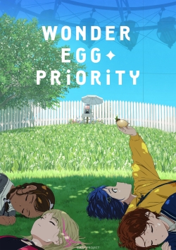 watch free Wonder Egg Priority hd online