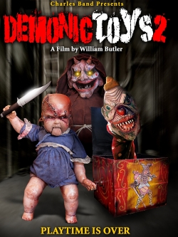 watch free Demonic Toys: Personal Demons hd online