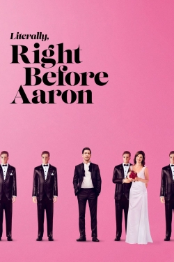 watch free Literally, Right Before Aaron hd online