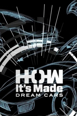 watch free How It's Made: Dream Cars hd online