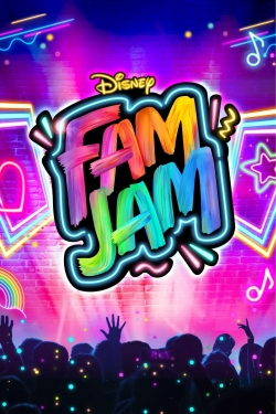 watch free Disney Fam Jam hd online