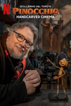 watch free Guillermo del Toro's Pinocchio: Handcarved Cinema hd online