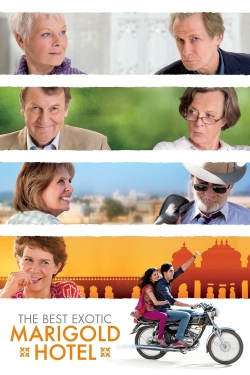 watch free The Best Exotic Marigold Hotel hd online