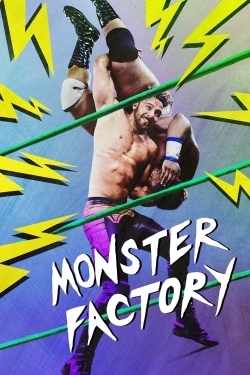 watch free Monster Factory hd online