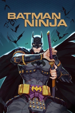 watch free Batman Ninja hd online