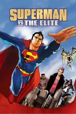 watch free Superman vs. The Elite hd online