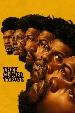 watch free They Cloned Tyrone hd online