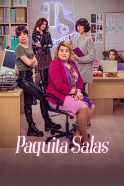 watch free Paquita Salas hd online