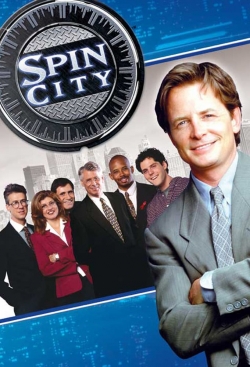 watch free Spin City hd online