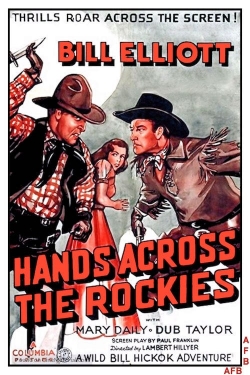 watch free Hands Across the Rockies hd online