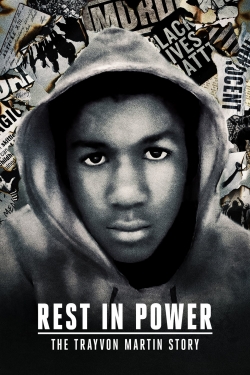 watch free Rest in Power: The Trayvon Martin Story hd online
