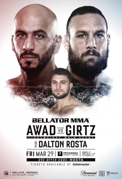 watch free Bellator 219: Awad vs. Girtz hd online