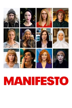 watch free Manifesto hd online